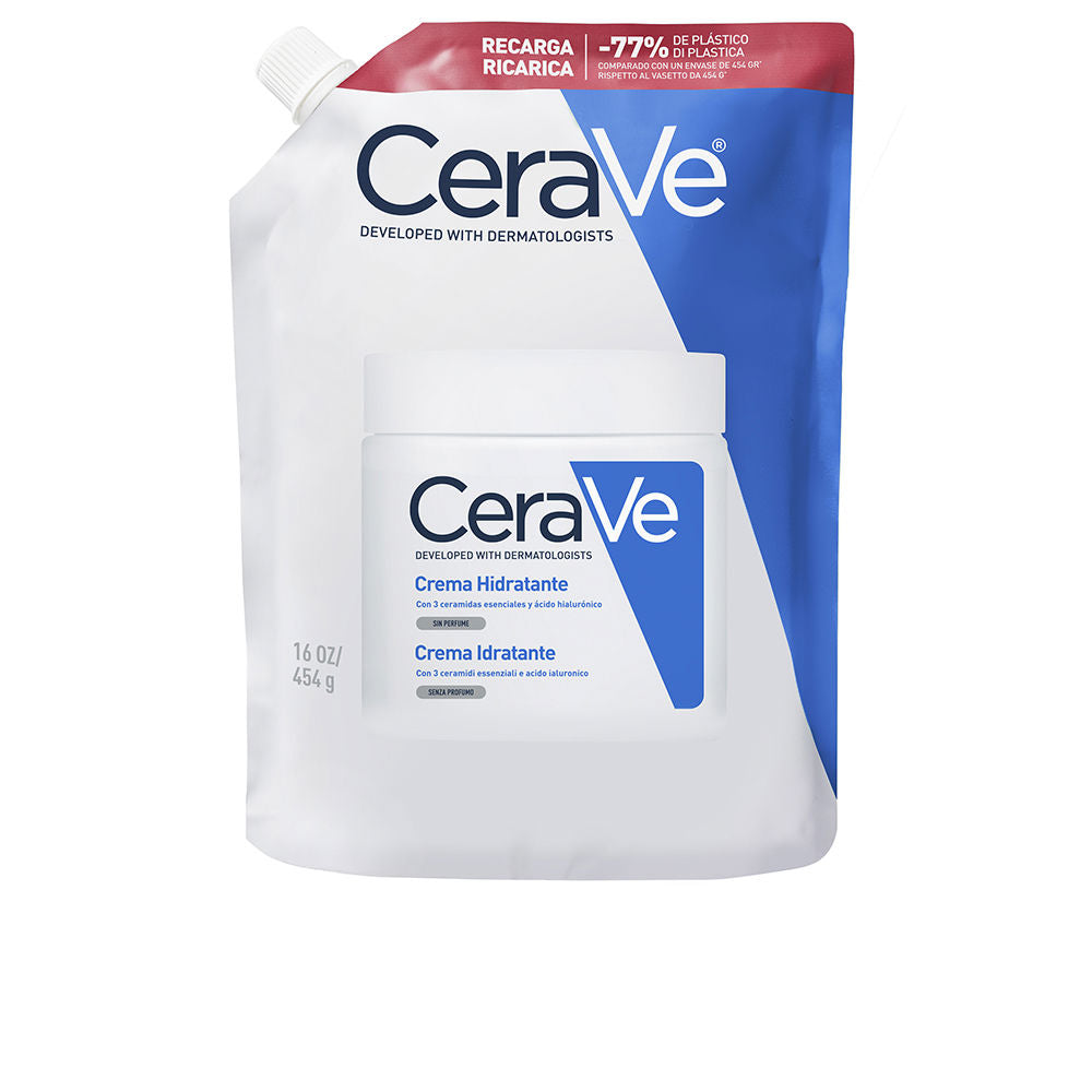 MOISTURIZING CREAM dry to very dry skin refill 454 gr
