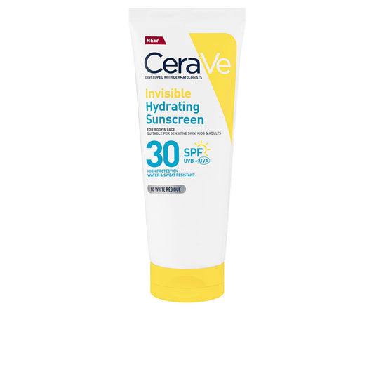 INVISIBLE HYDRA SUNSCREEN Invisible Hydrating Protective Lotion SPF30 75 ml