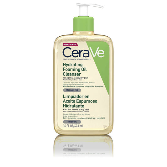 Foaming Cleansing Oil 473 ml