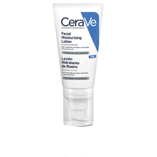FACIAL MOISTURISING LOTION for normal to dry skin 52 ml