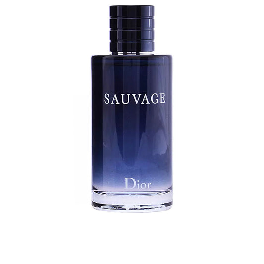 SAUVAGE eau de toilette spray 200 ml