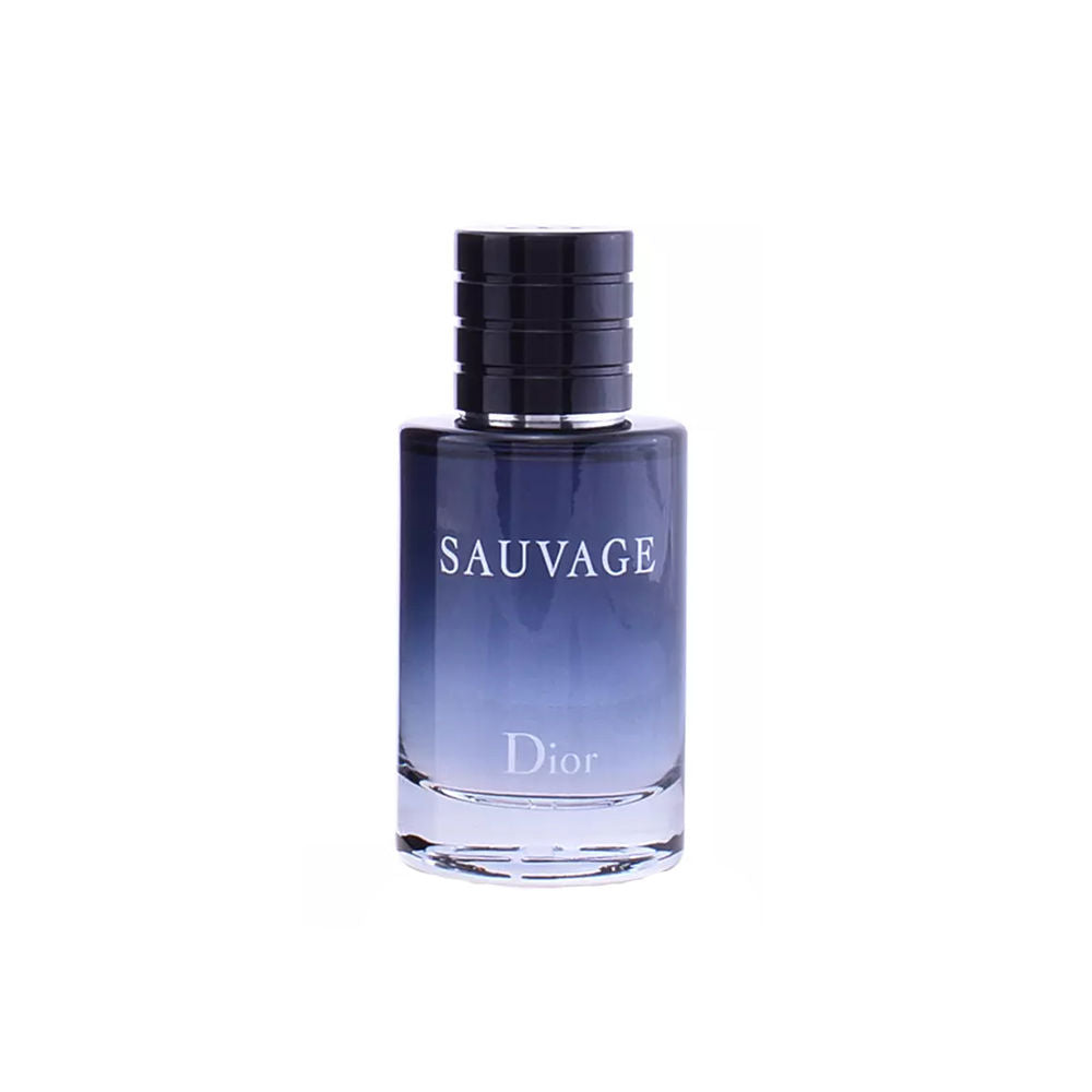 SAUVAGE eau de toilette spray 60 ml