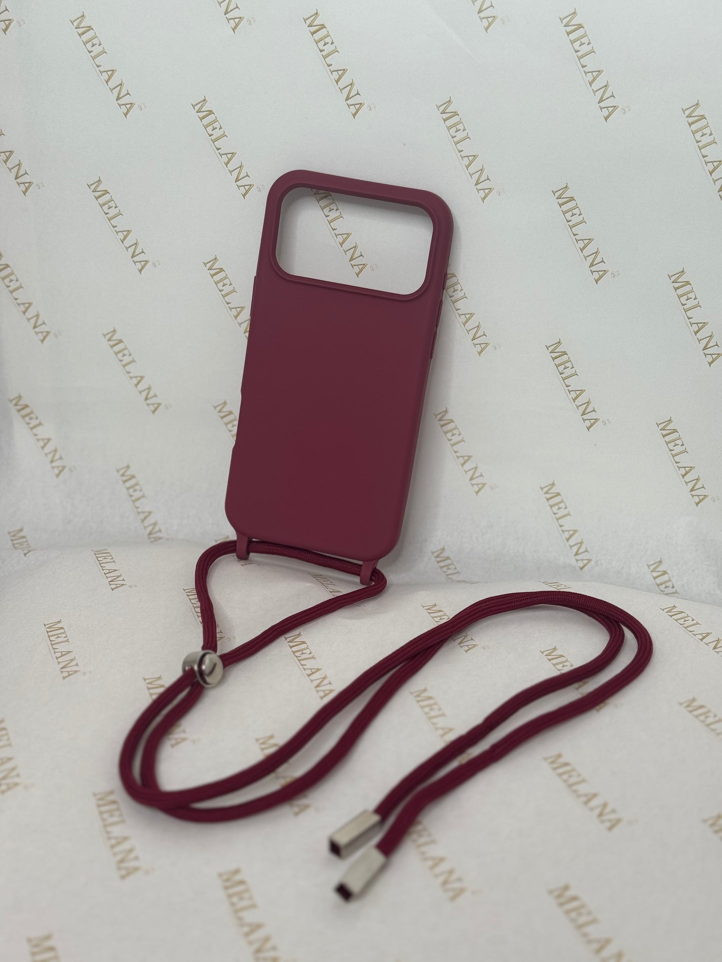Personalized Crossbody Phone Case