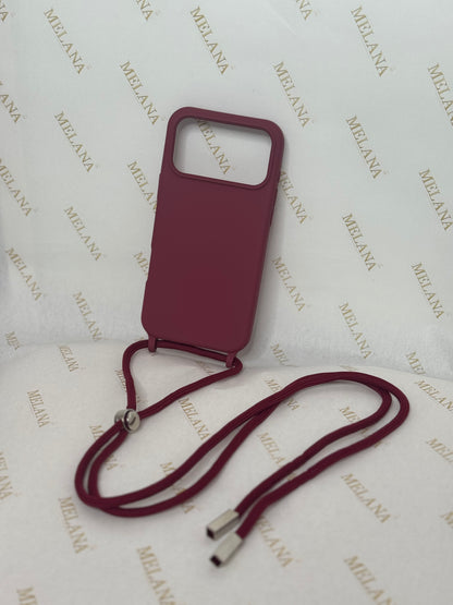 Personalized Crossbody Phone Case