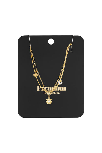 star necklace