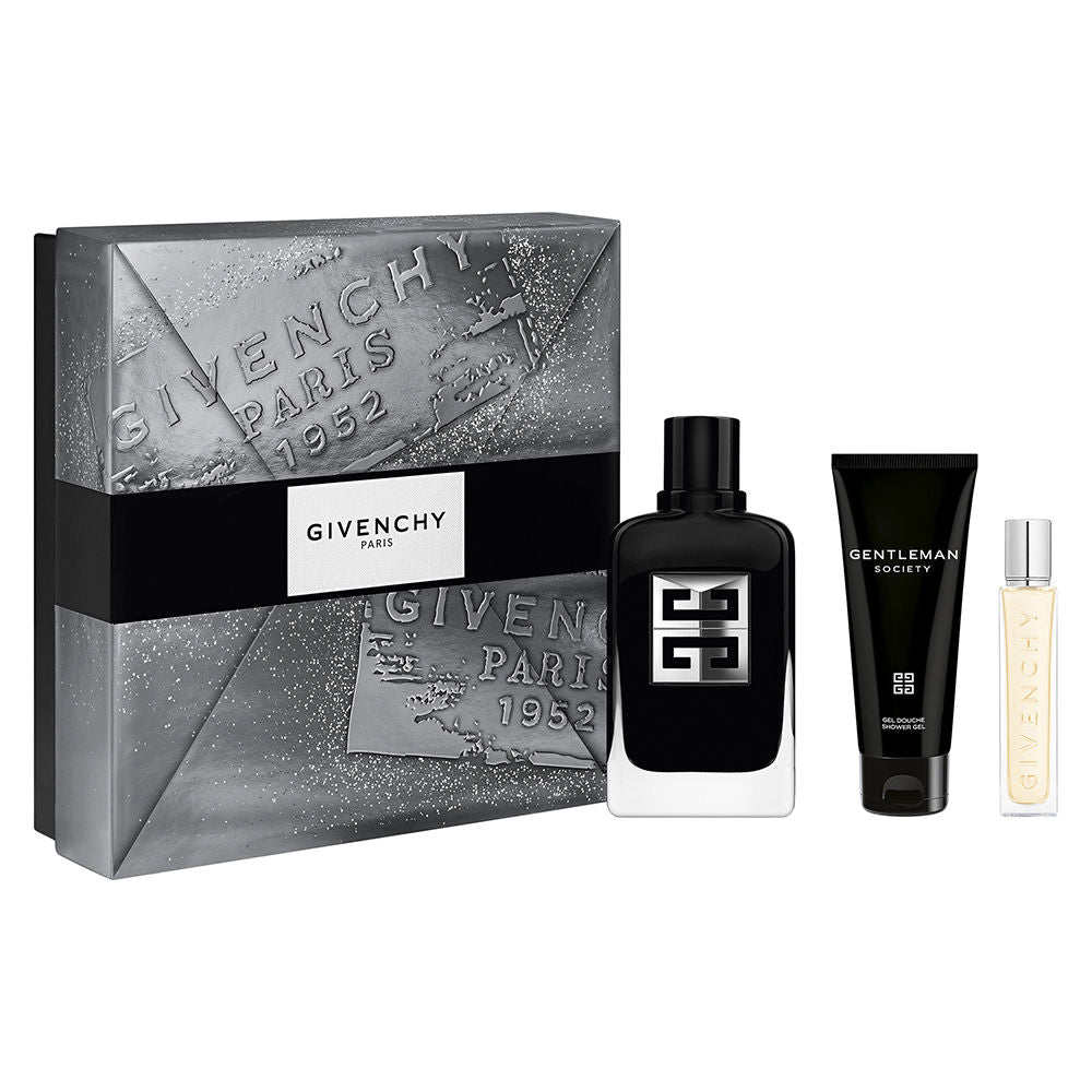 GENTLEMAN SOCIETY 3-piece set