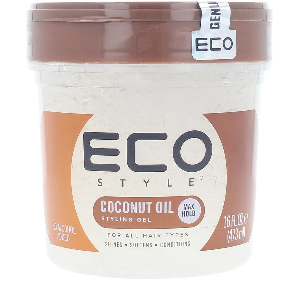 ECO STYLER styling gel coconut oil 473 ml