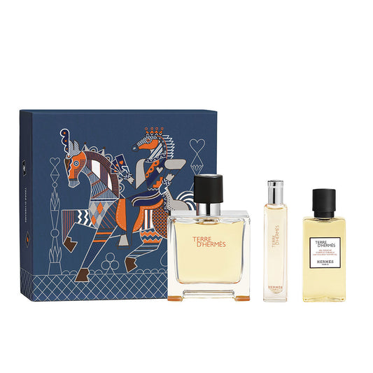 TERRE D'HERMÈS 3-piece set