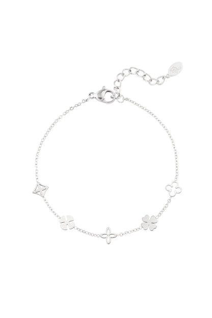 bracelet five charms