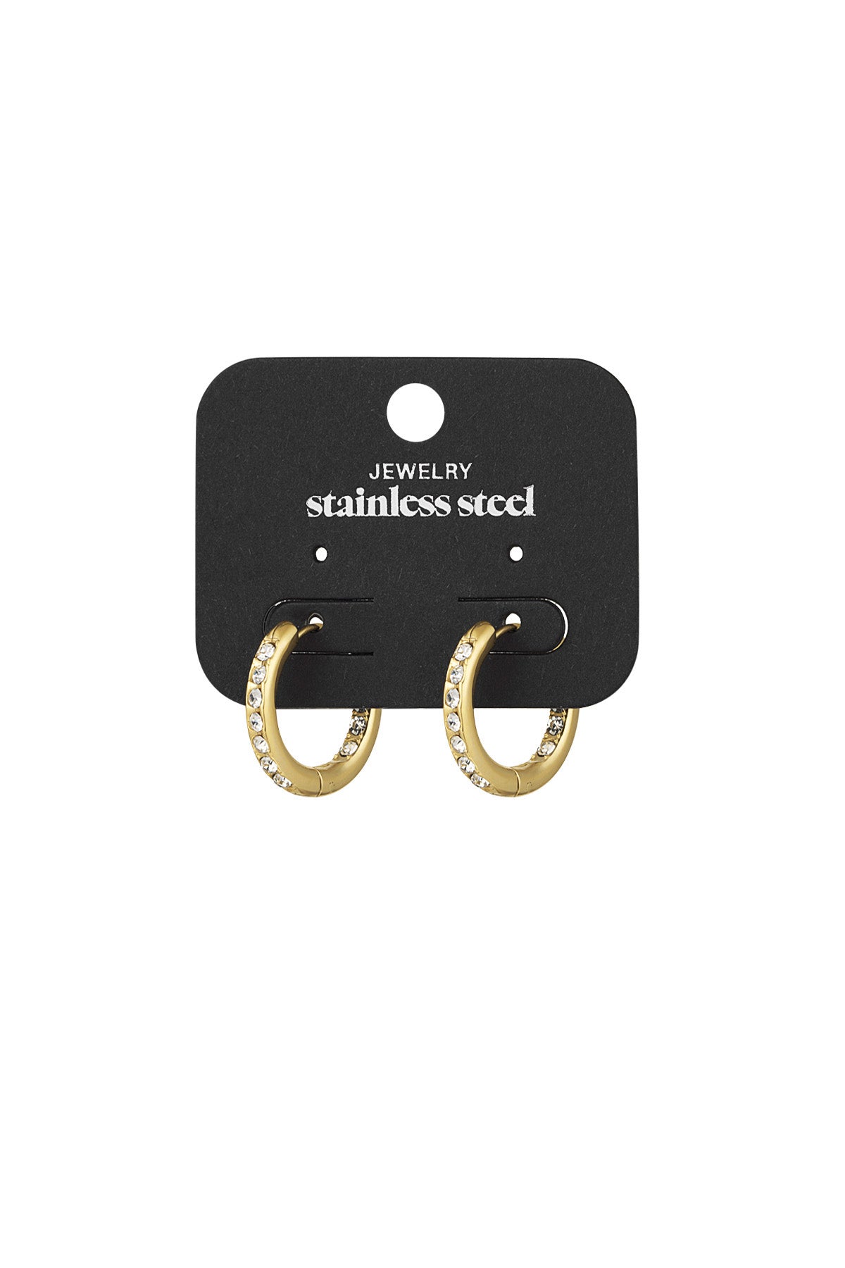 earrings say yes
