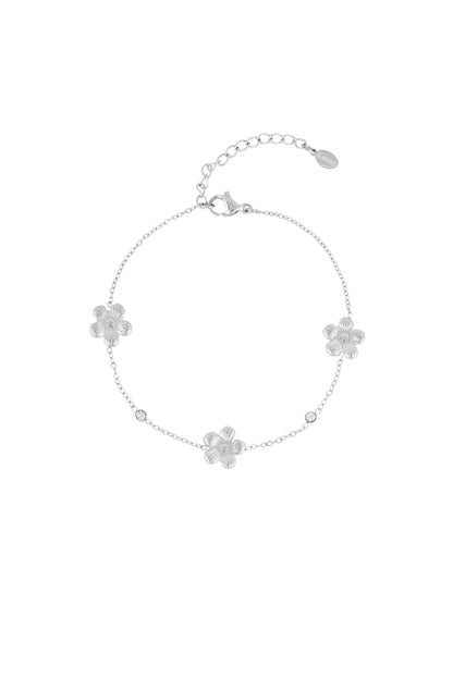 flower power bracelet