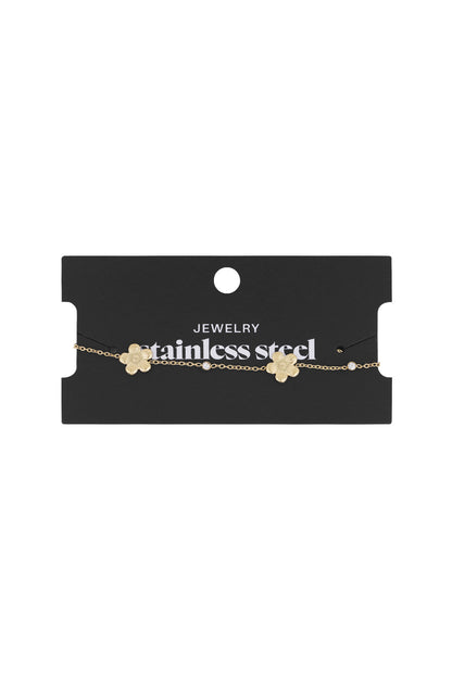 flower power bracelet