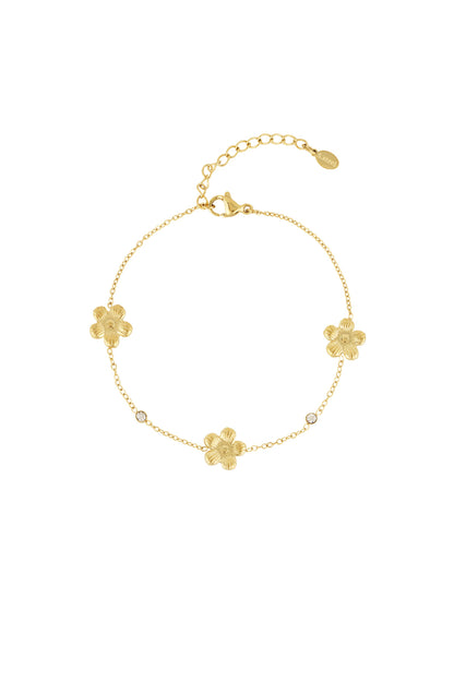 flower power bracelet