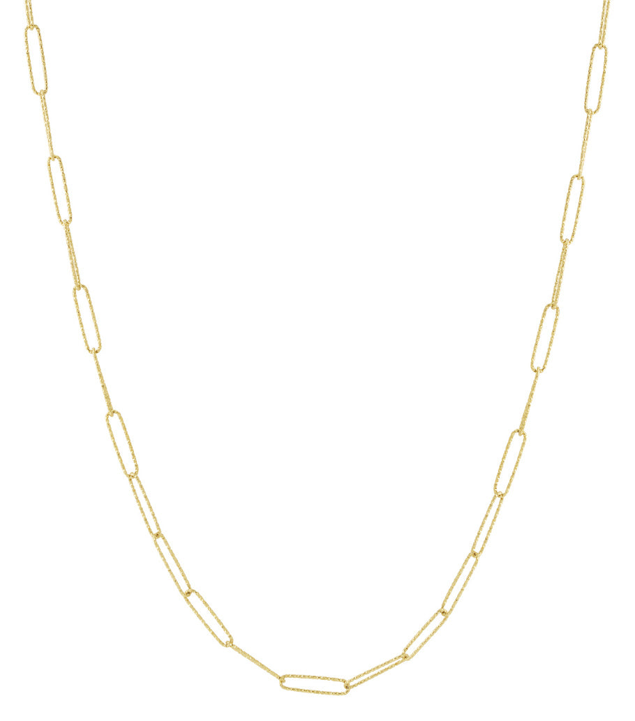 Long Necklaces Chain Casual Daily Simple Series Women's jewelry
