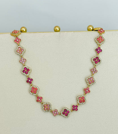 Necklace Bloom Extra