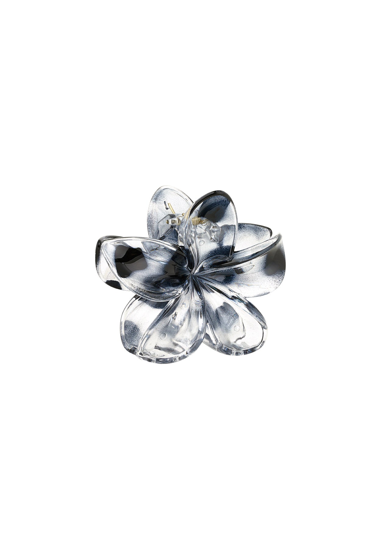 Hawaiian Flower Hair Clip