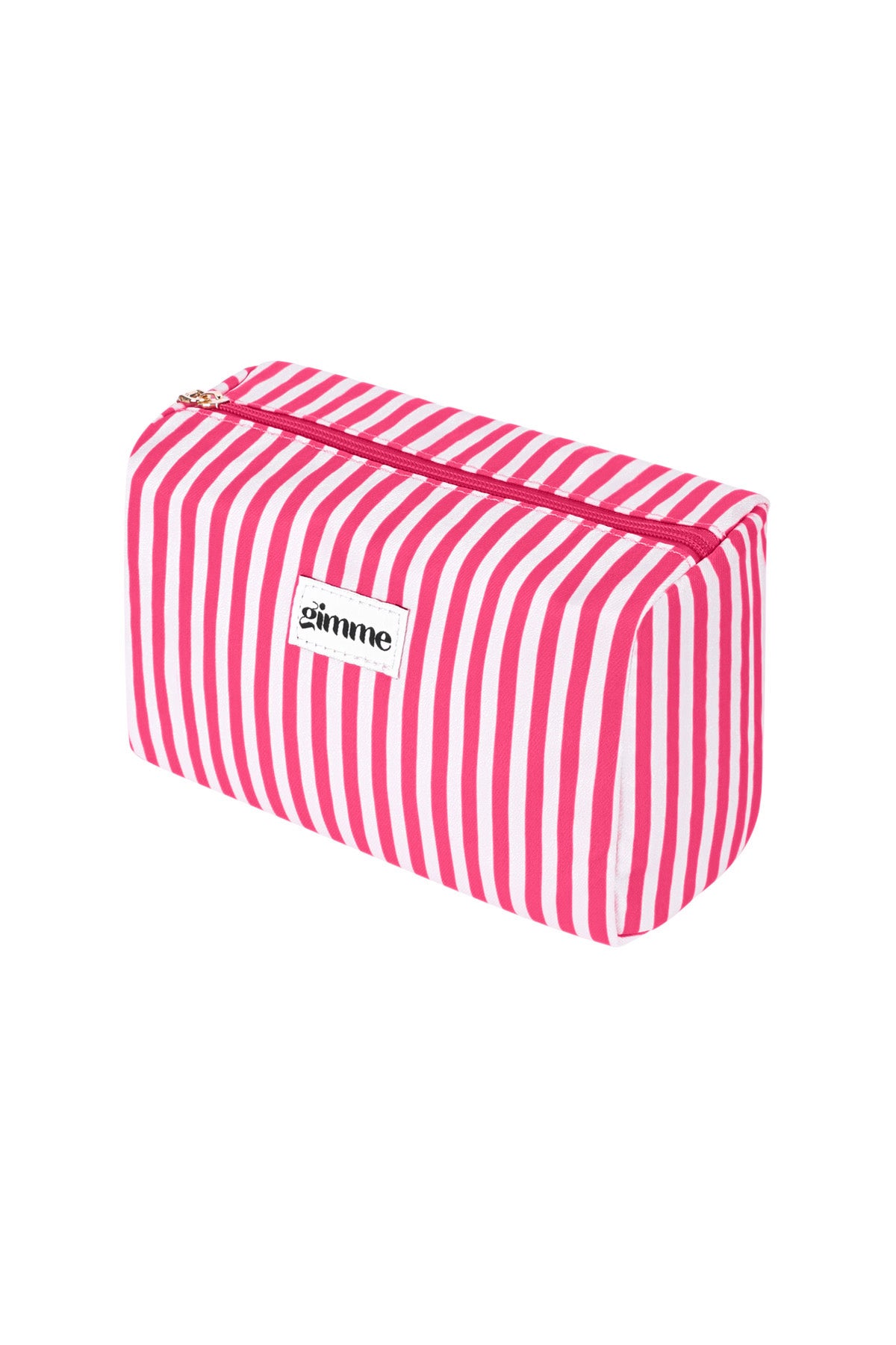Make-up bag small stripes