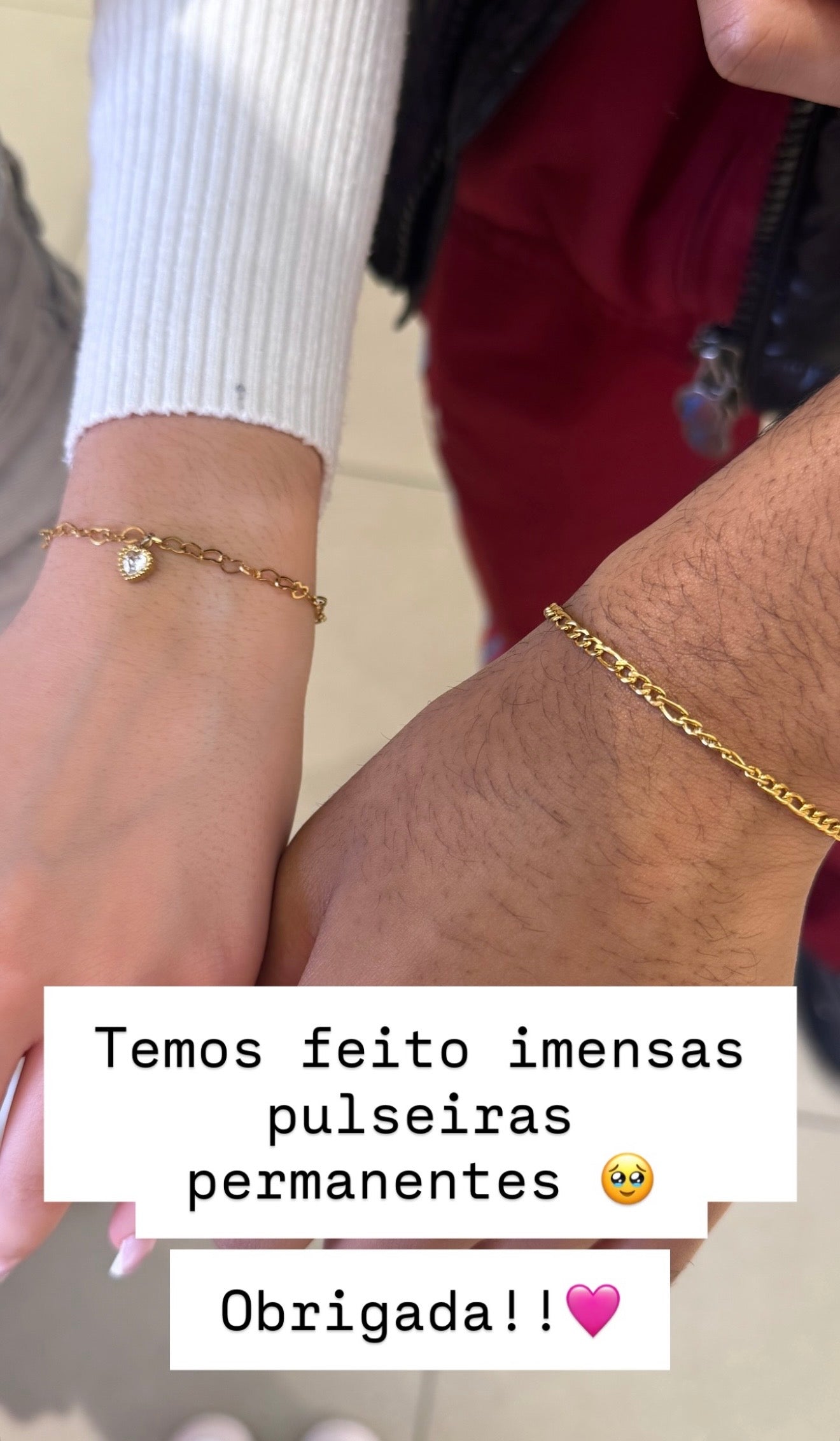 Permanent Jewelry Appointement