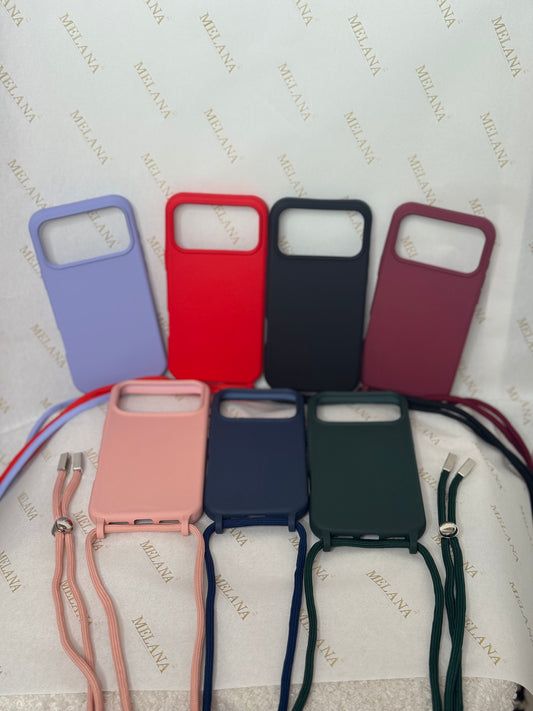 Personalized Crossbody Phone Case