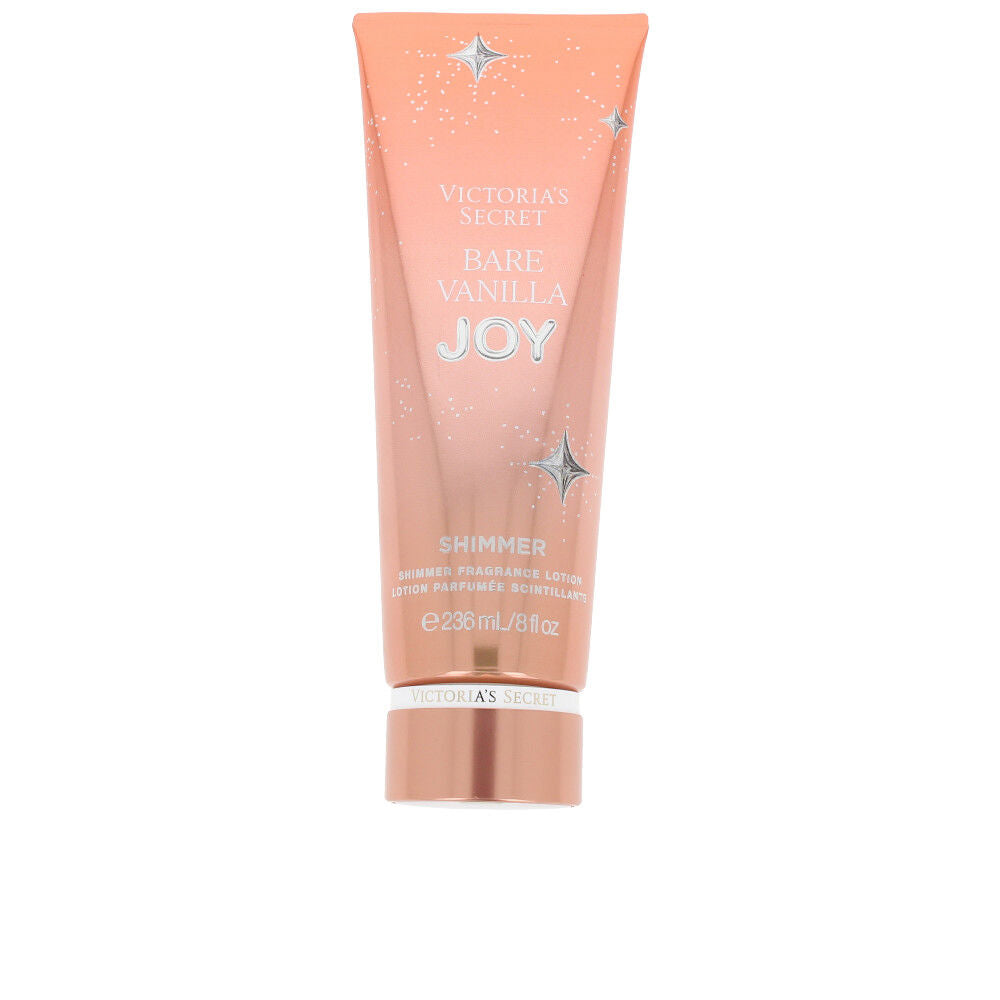 BARE VANILLA JOY SHIMMER body lotion 236 ml