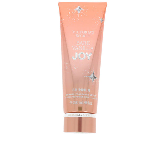 BARE VANILLA JOY SHIMMER body lotion 236 ml