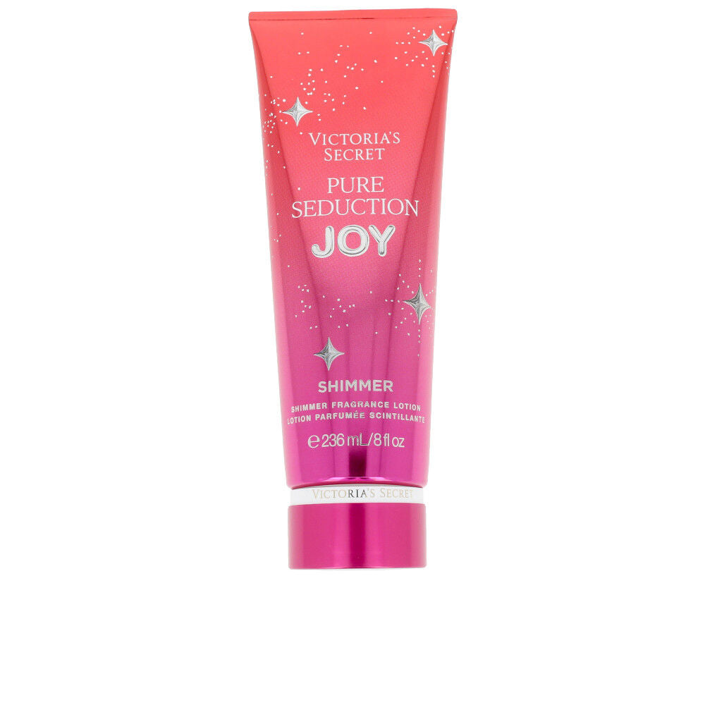 PURE SEDUCTION JOY SHIMMER body lotion 236 ml