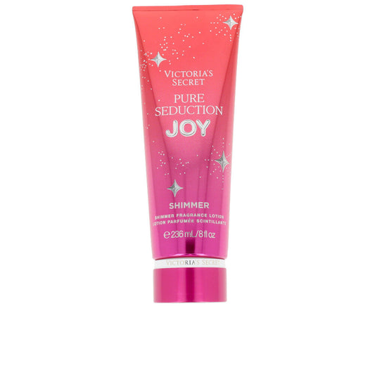 PURE SEDUCTION JOY SHIMMER body lotion 236 ml
