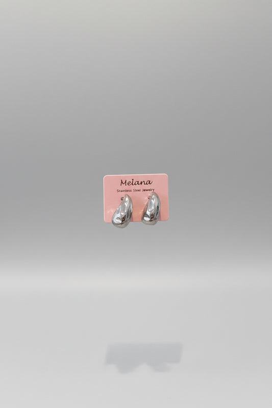 Earrings Erica Silver