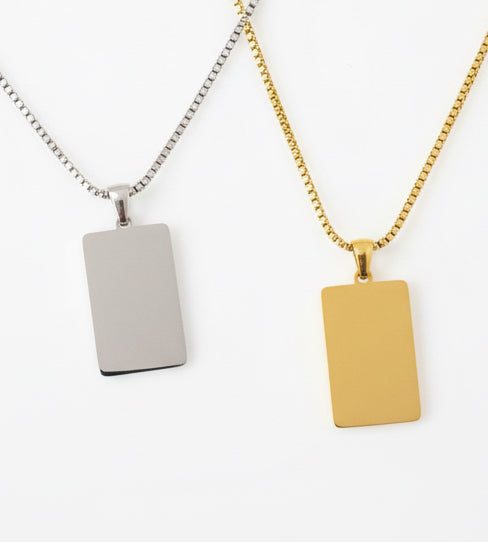 Necklace Mael Long