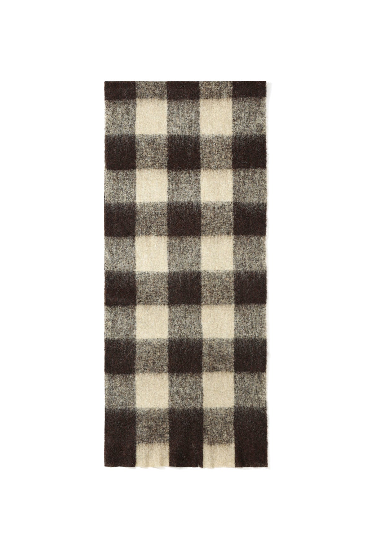 Winter scarves Plaid Simple Polyester Daily Accessories