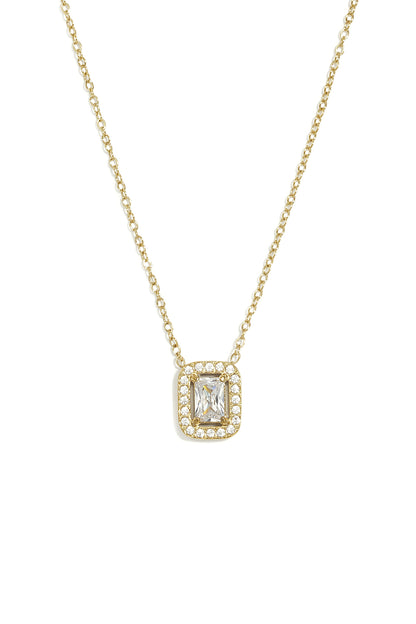 Stainless Steel Pendant necklaces Geometric Shape Simple Daily Simple Series Women's jewelry
