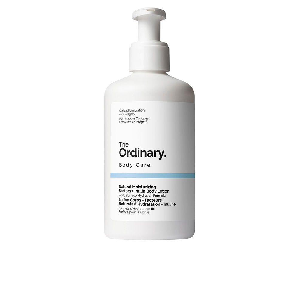 NATURAL MOISTURIZING FACTORS + IMULIN body lotion 240 ml