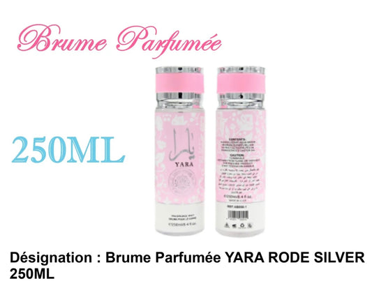 Fragance mist Yara Lattafa