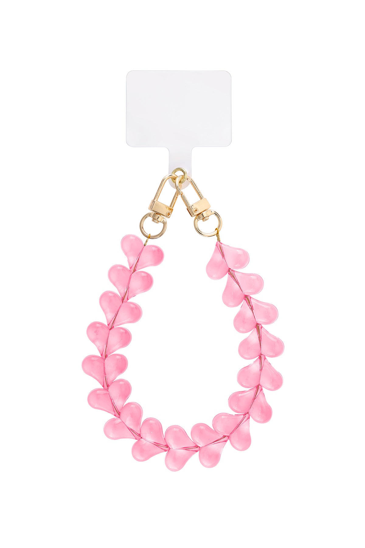 Small hearts phone cords