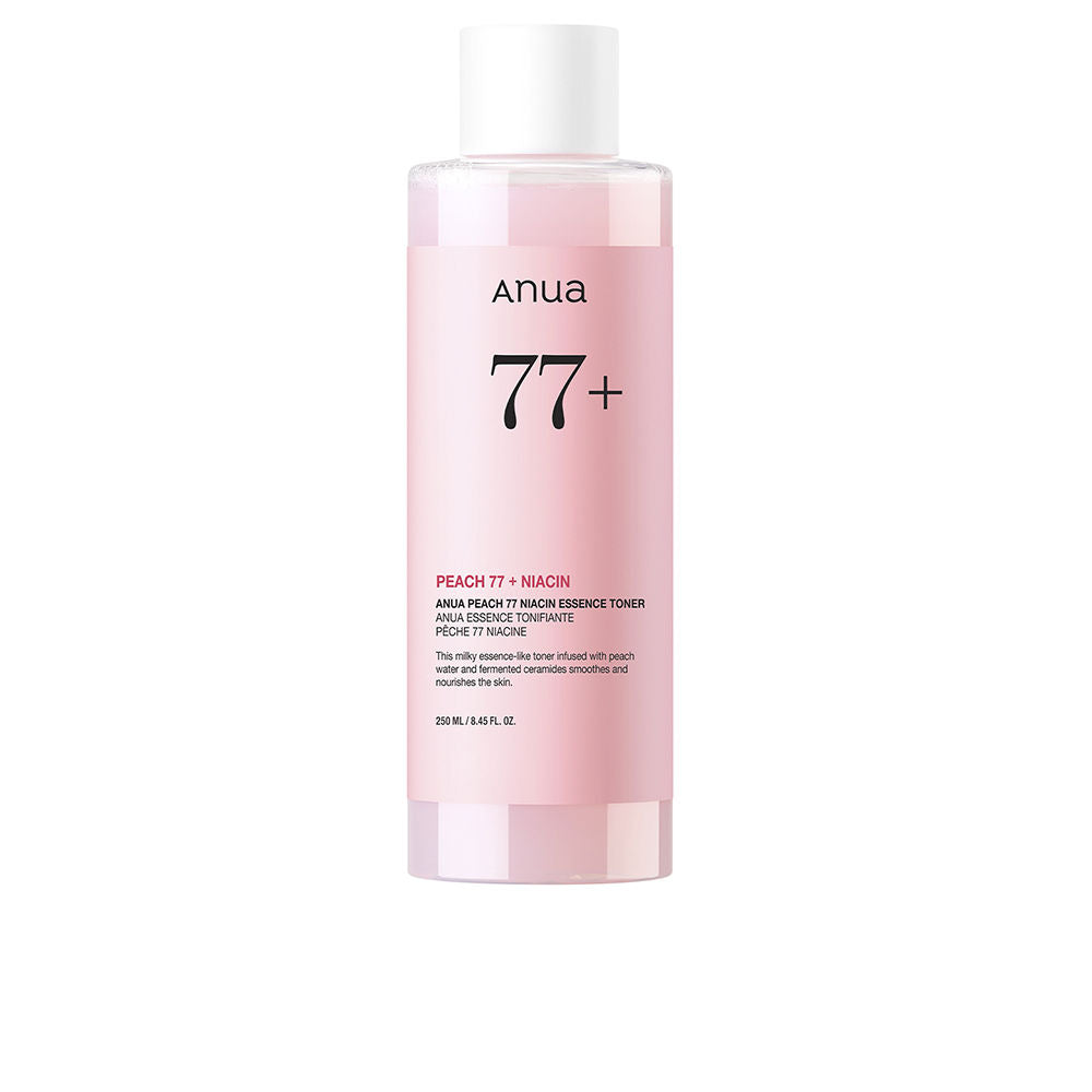 PEACH 77% niacin essence toner 250 ml