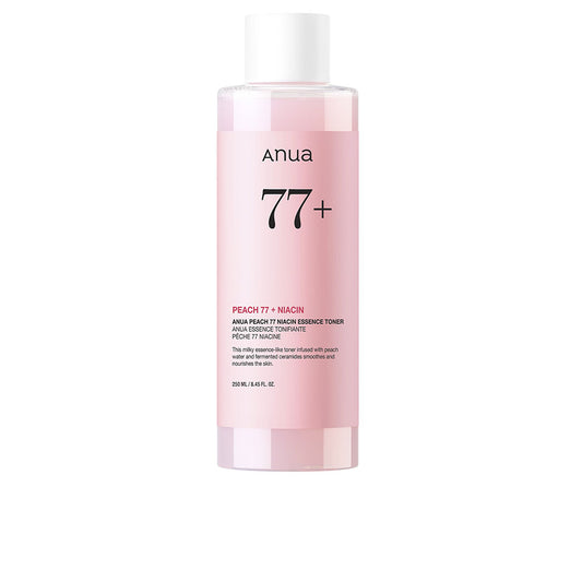 PEACH 77% niacin essence toner 250 ml