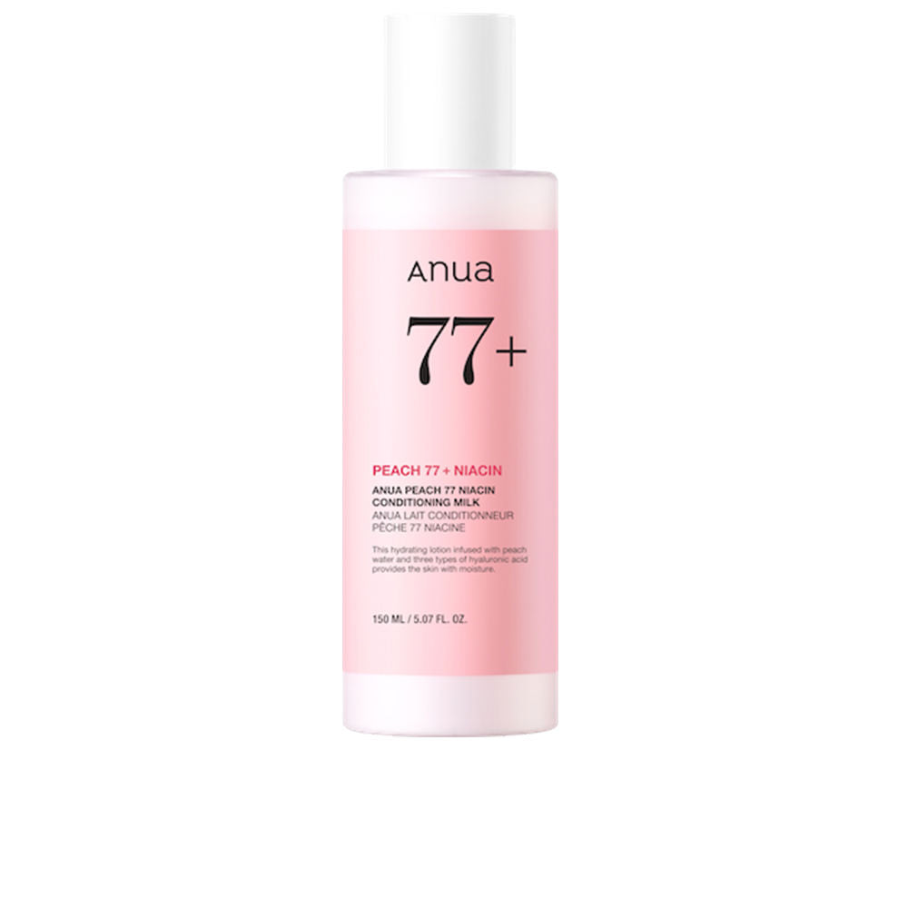 PEACH 77% niacin conditioning milk 150 ml