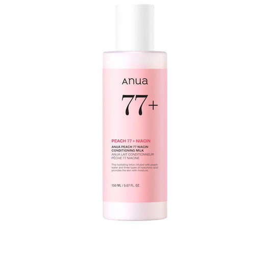 PEACH 77% niacin conditioning milk 150 ml