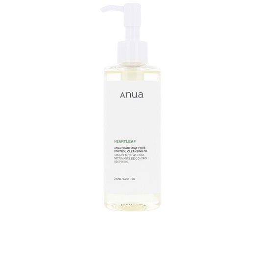 HEARTLEAF pore control cleansing oil 200 ml