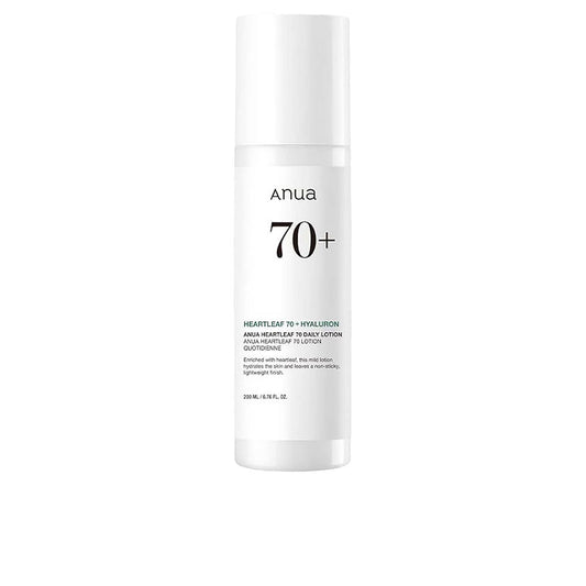 HEARTLEAF 70% daily lotion 200 ml