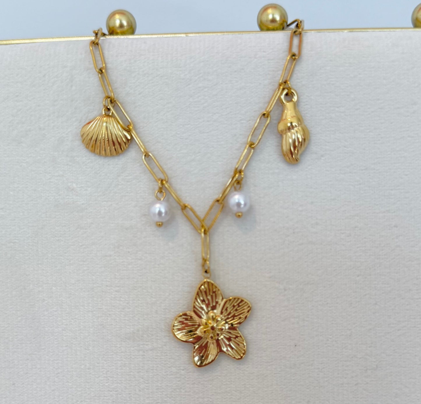 Bracelet Charms Ocean