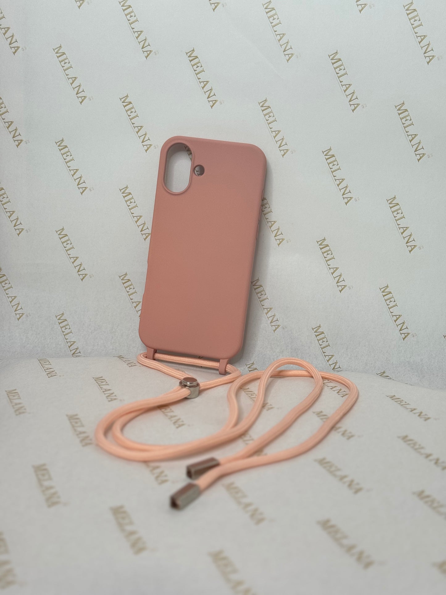 Personalized Crossbody Phone Case