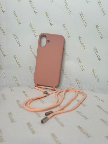 Personalized Crossbody Phone Case