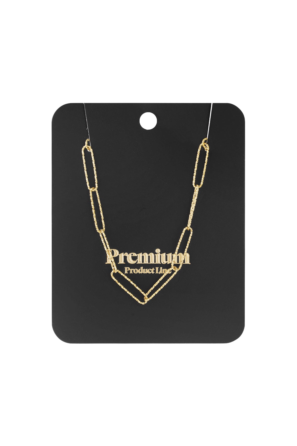 Long Necklaces Chain Casual Daily Simple Series Women's jewelry