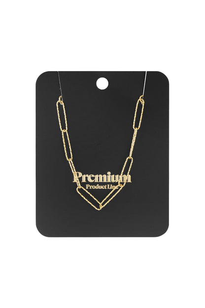 Long Necklaces Chain Casual Daily Simple Series Women's jewelry