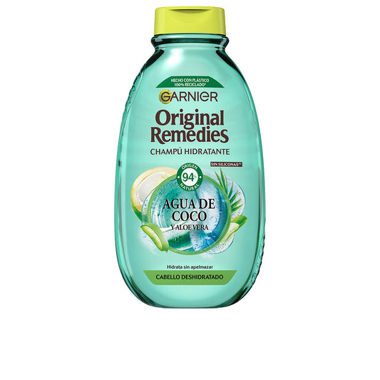 ORIGINAL REMEDIES coconut water shampoo 400 ml