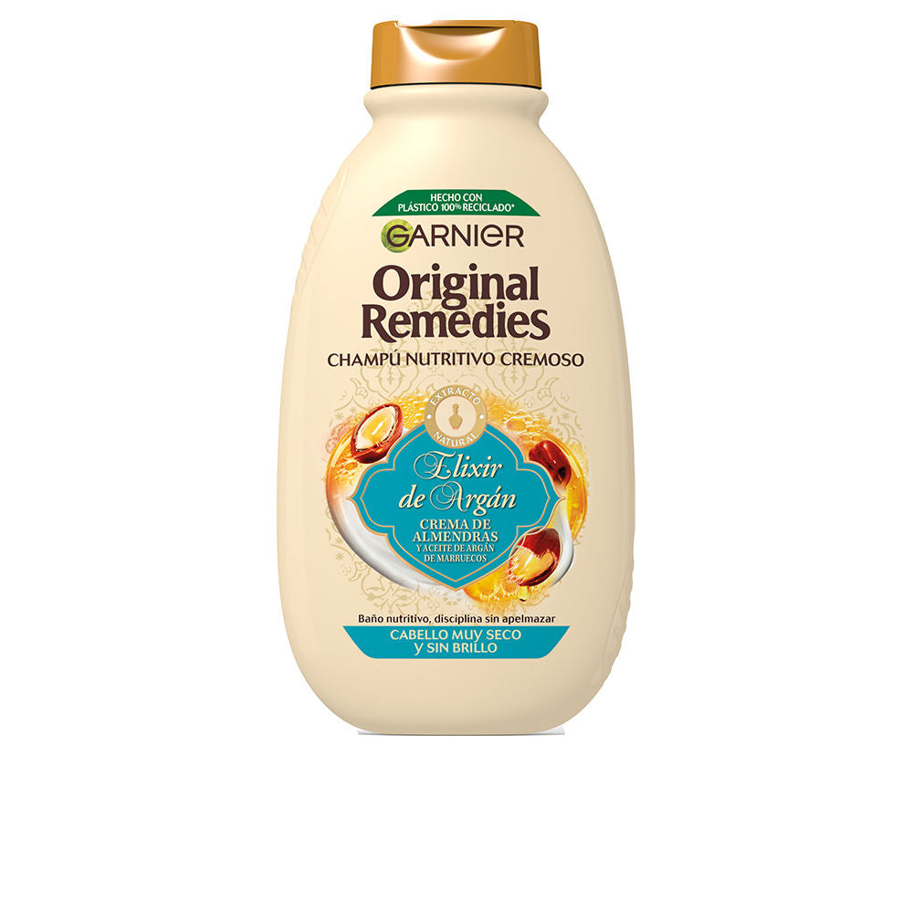 ORIGINAL REMEDIES Argan Elixir Shampoo 400 ml
