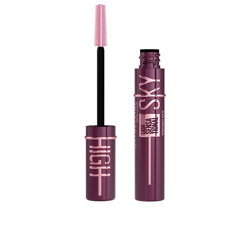 LASH SENSATIONAL SKY HIGH mascara #burgundy haze 7.2 ml