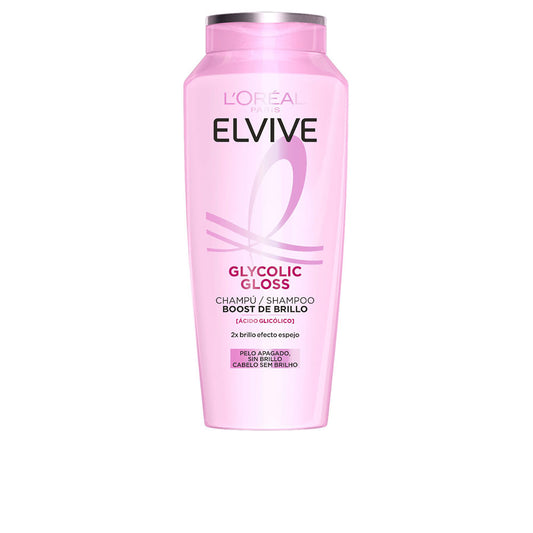 ELVIVE GLYCOLIC GLOSS shampoo 400 ml