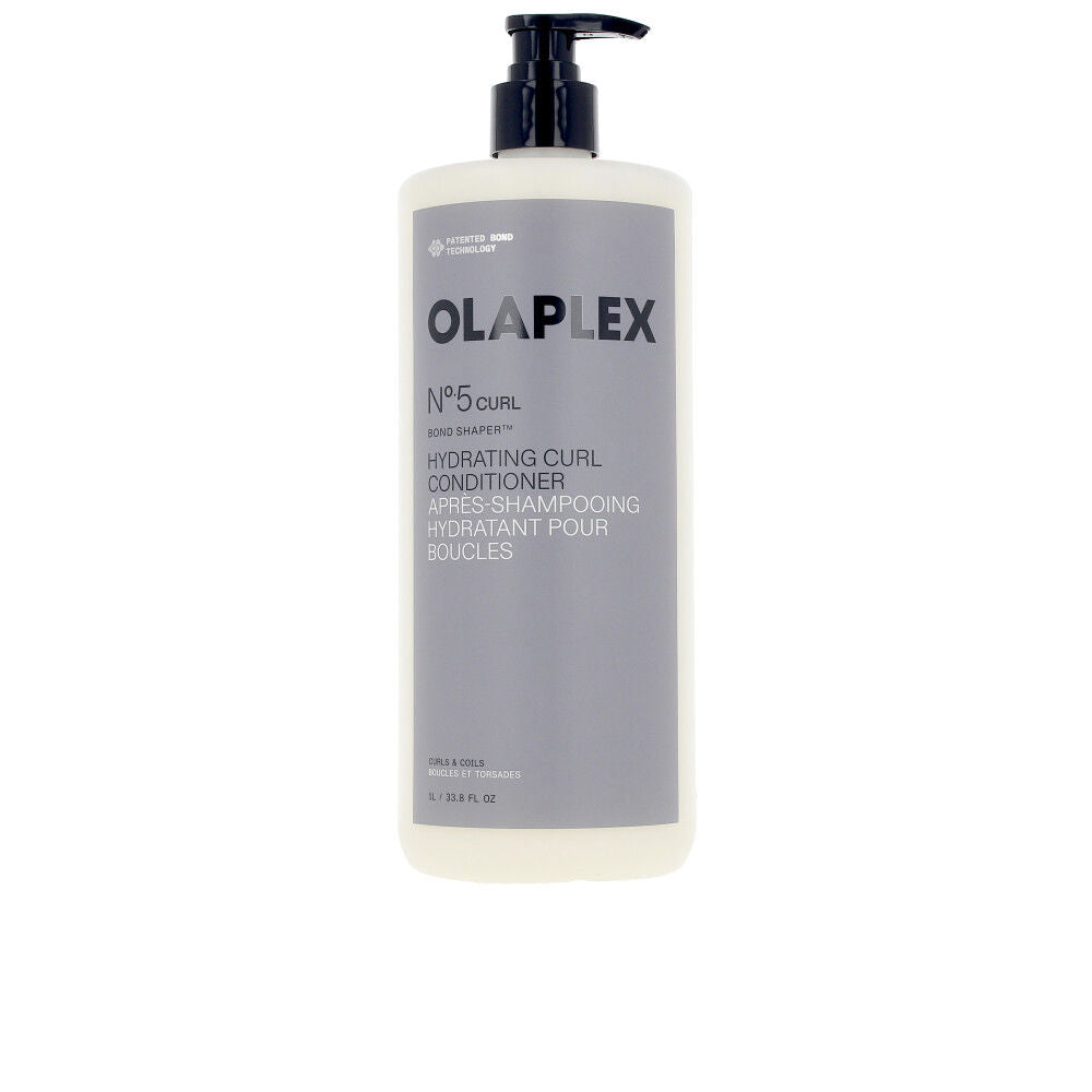 Nº4 BOND SHAPER hydrating curl conditioner 1000 ml 